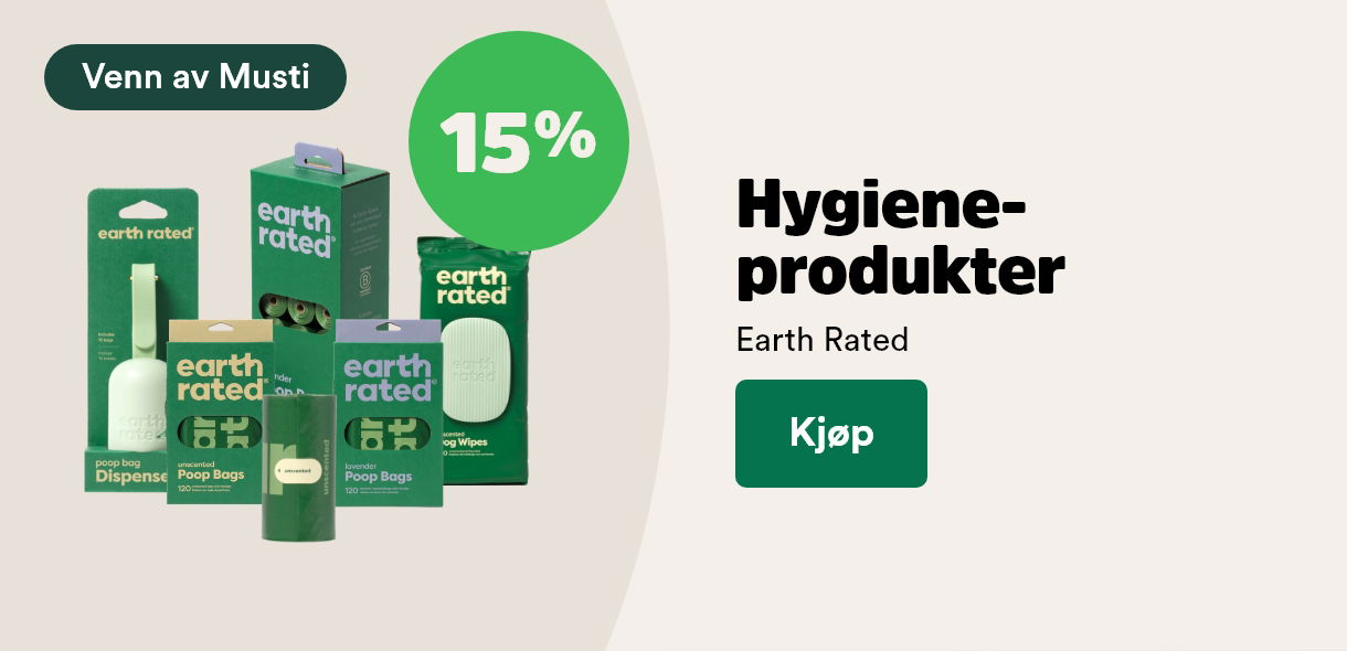 musti.no startside k1 earth rated