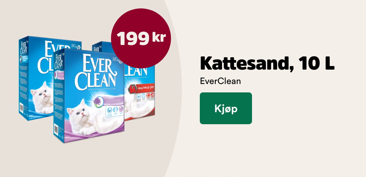 musti.no kampanjeside k7 ever clean