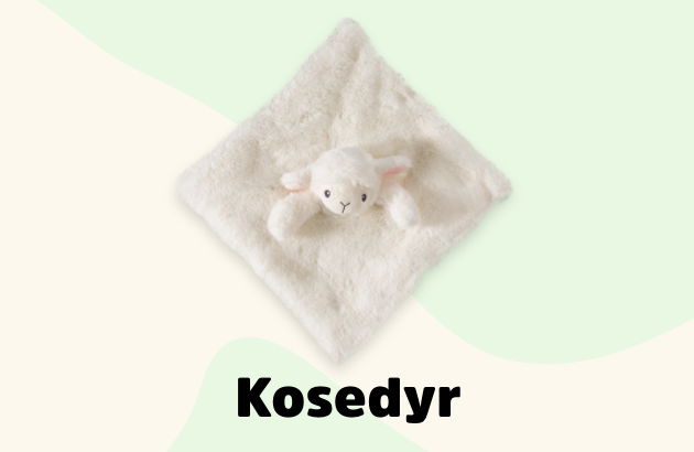 hundeleker kosedyr