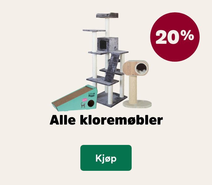 musti.no kampanjeside katt k6 kloretr&aelig;r 20%
