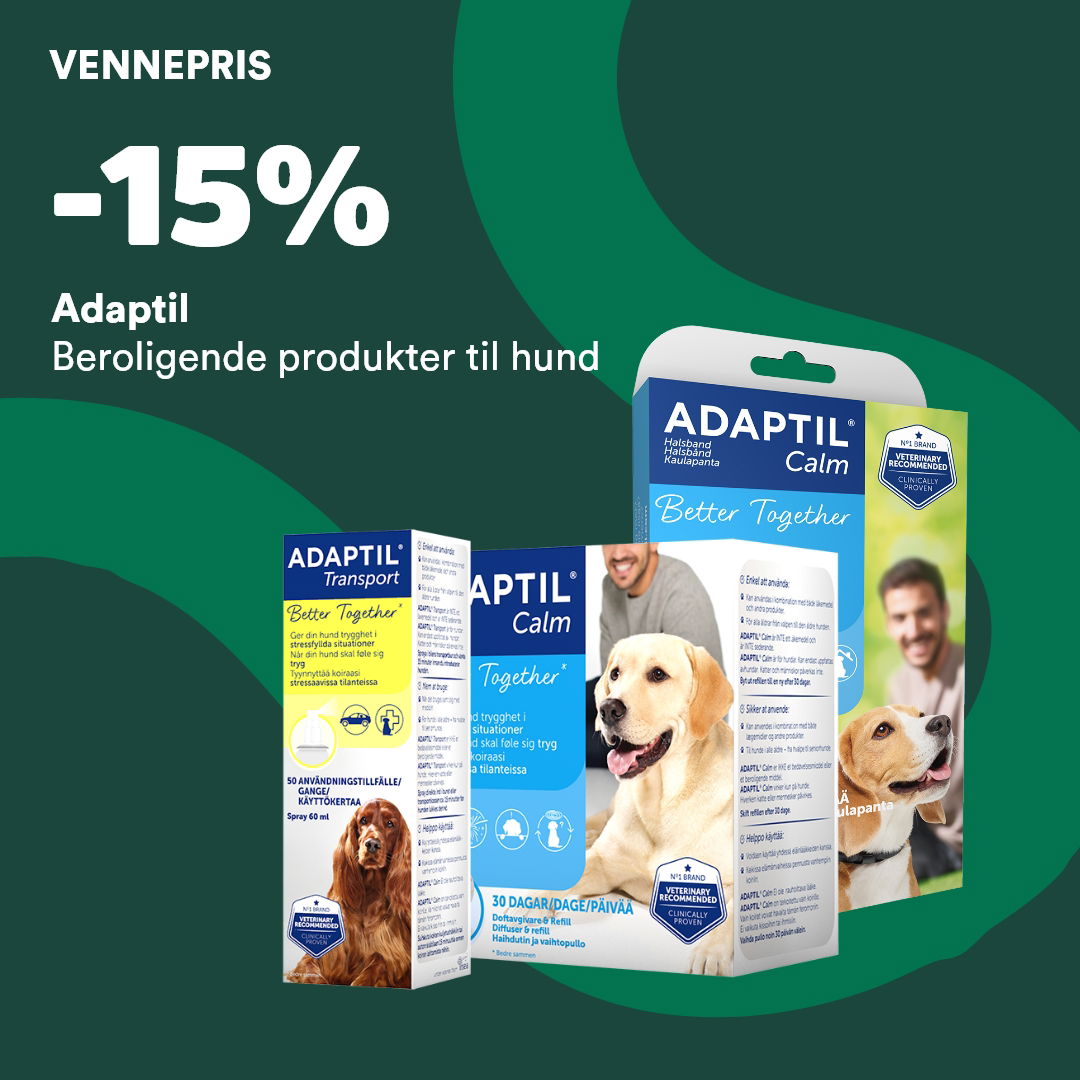 musti.no kampanjeside k5 adaptil