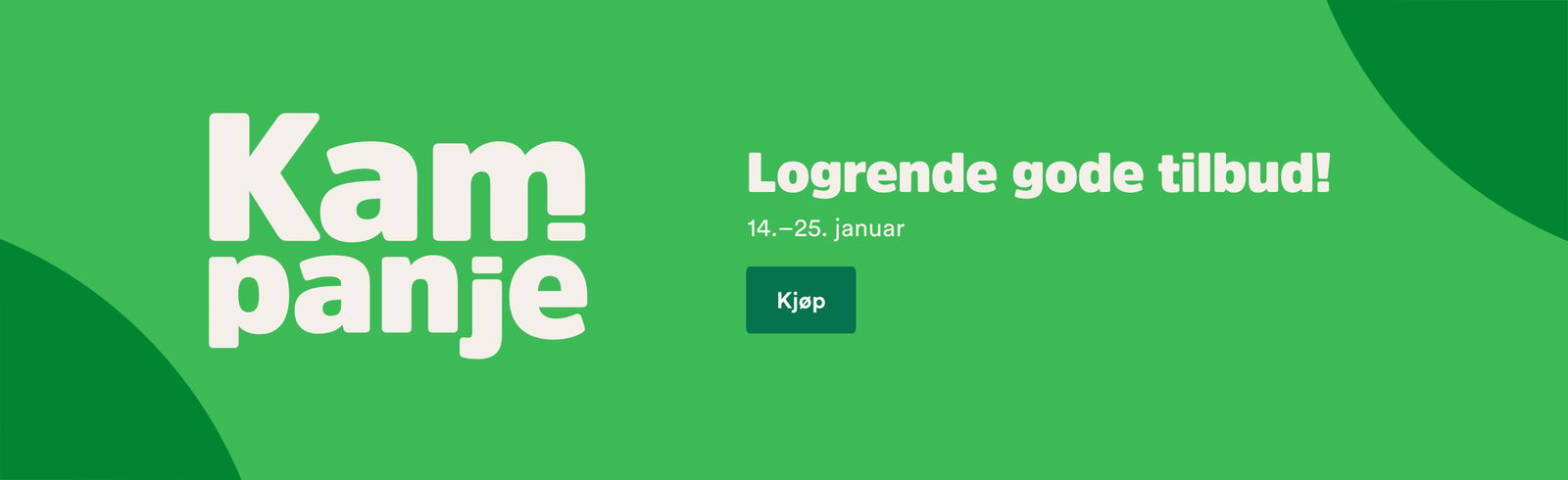 musti.no startside valp k1 kampanjer