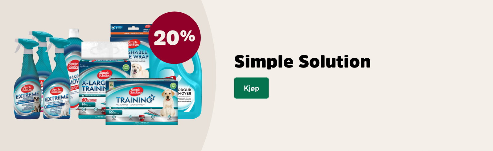 musti.no startside valp k8 simple solution