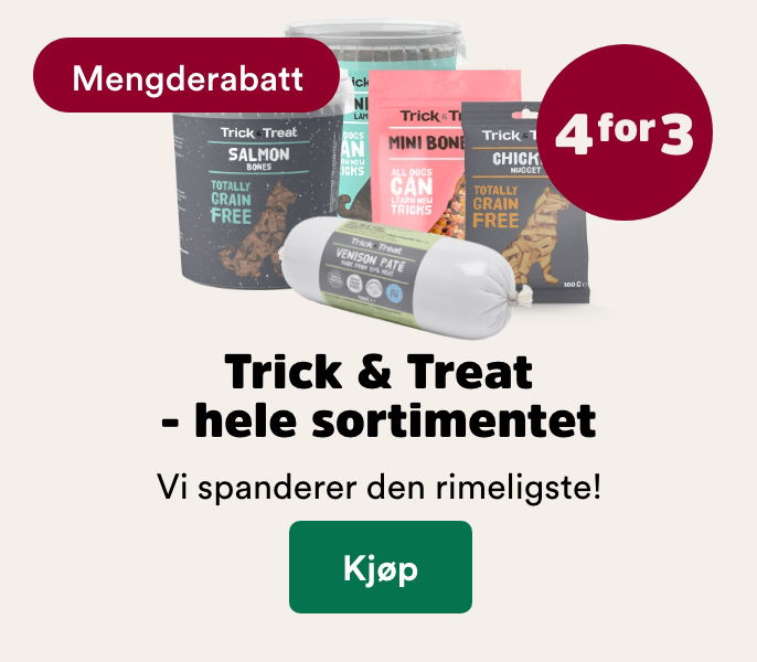 musti.no mengderabatter trick & treat