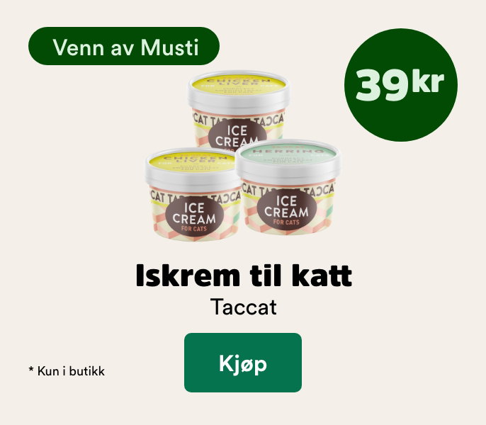 musti.no startside k6 taccat 39,-