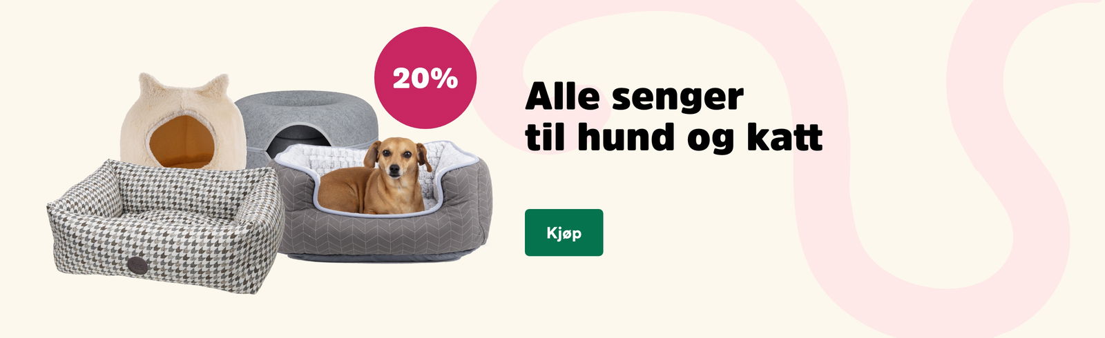 musti.no kampanjeside k6 beds