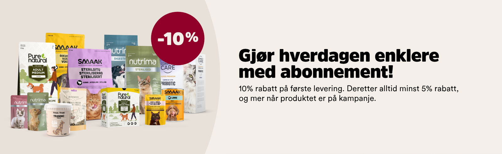 musti.no abonnement-side