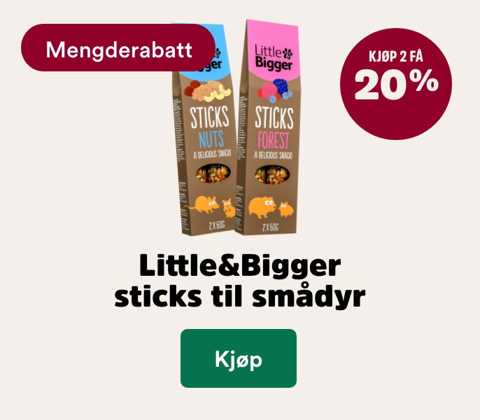 musti.no mengderabatter LittleBigger frøstenger