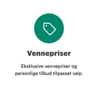 sm&aring;potene valp vannepriser