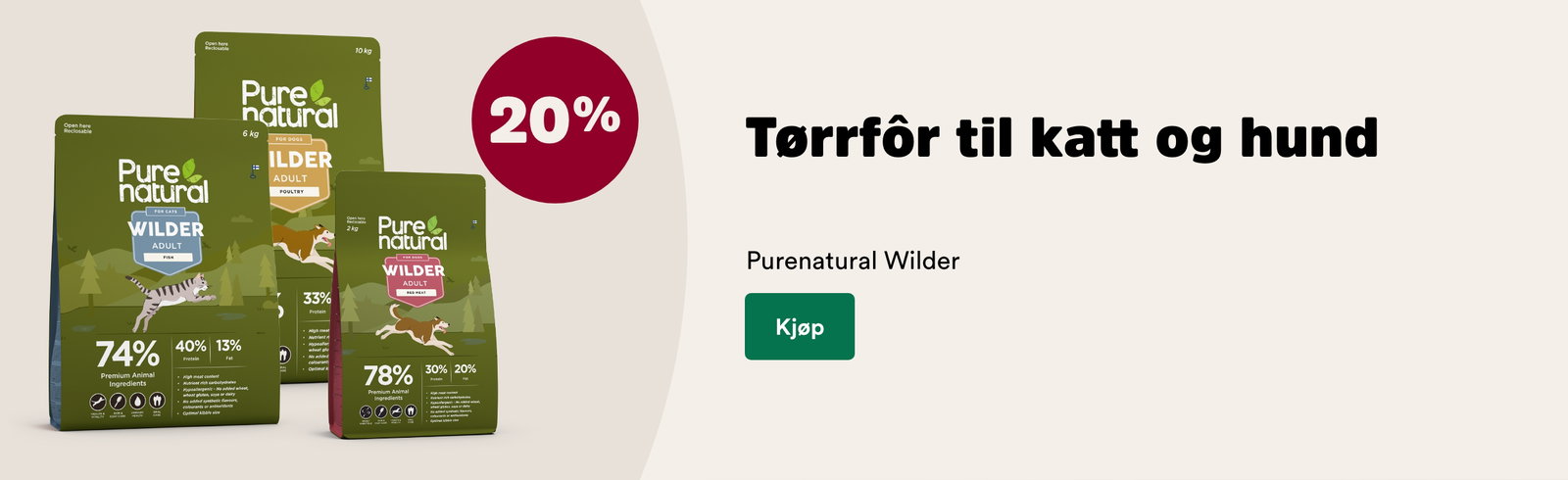 musti.no startside k4 purenatural wilder 20%