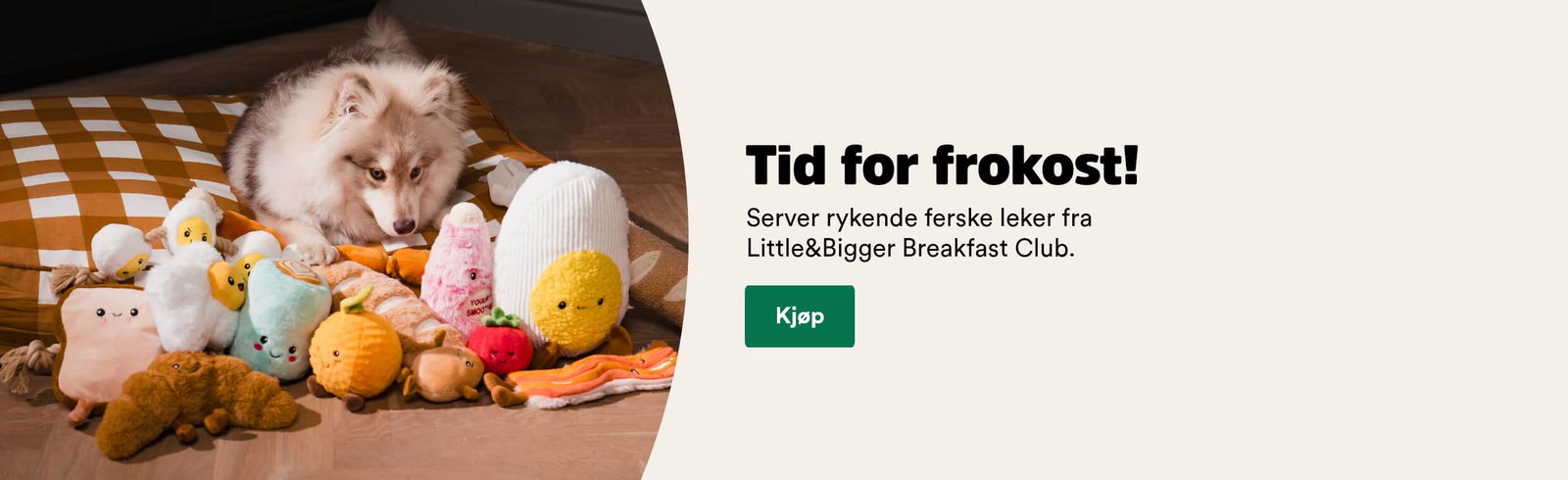 musti.no startside valp little&bigger breakfast club