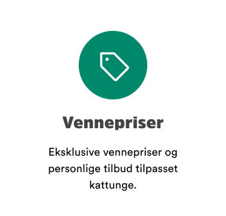 sm&aring;potene kattunge vennepriser