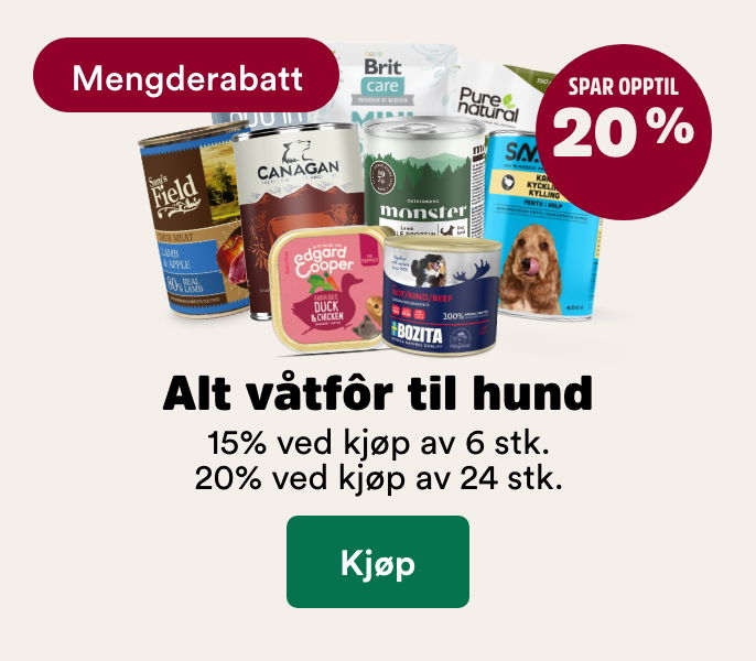 musti.no startside valp multibuy wet food