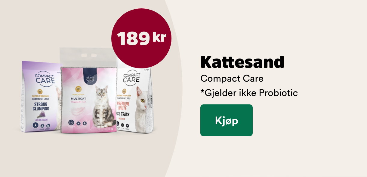 musti.no kampanjeside k6 compact care 189,-