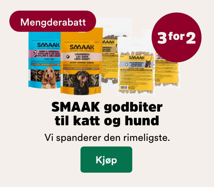 musti.no startside valp multibuy SMAAK treats