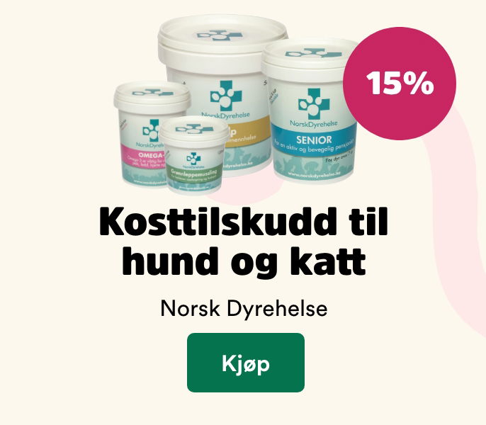 musti.no kampanjeside k6 norsk dyrehelse