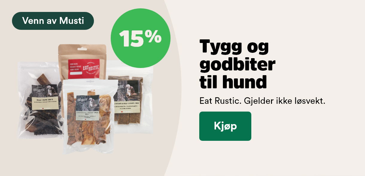 musti.no startside valp k1 eat rustic 