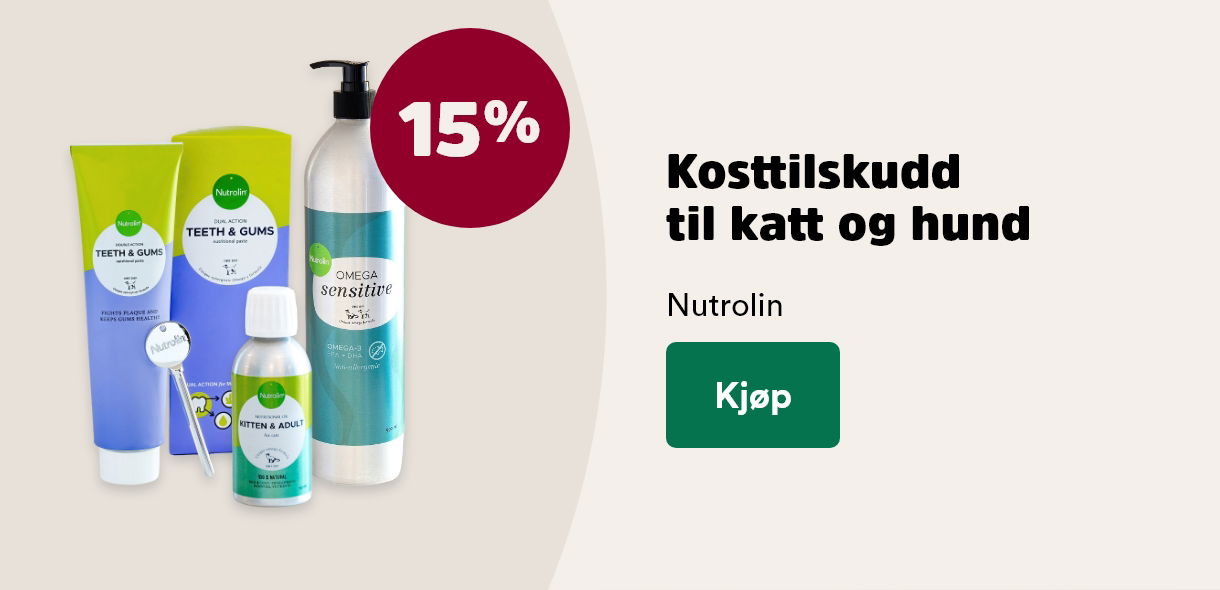 musti.no kampanjeside k3 nutrolin 15%