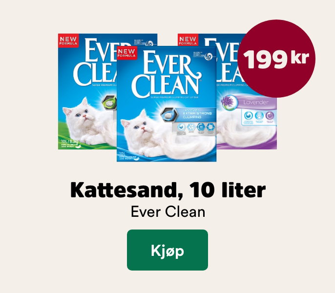 musti.no kampanjeside k5 ever clean 199,-