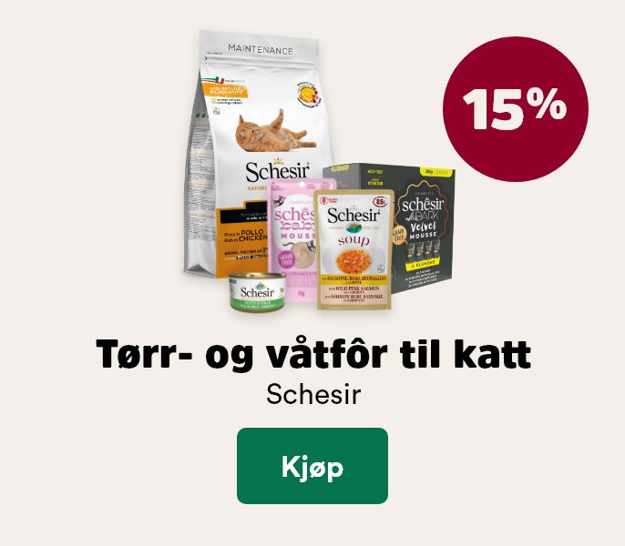 musti.no kampanjeside k3 schesir 15%