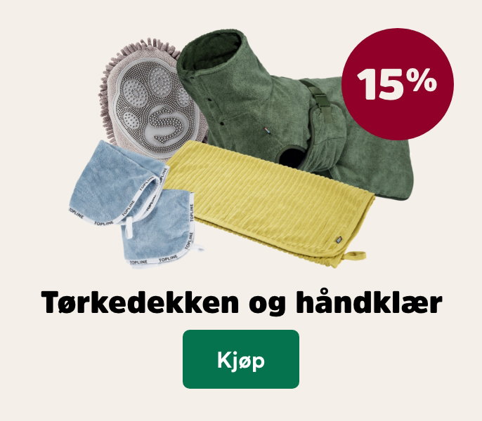 musti.no kampanjeside k10 t&oslash;rkedekken h&aring;ndkl&aelig;r 15%