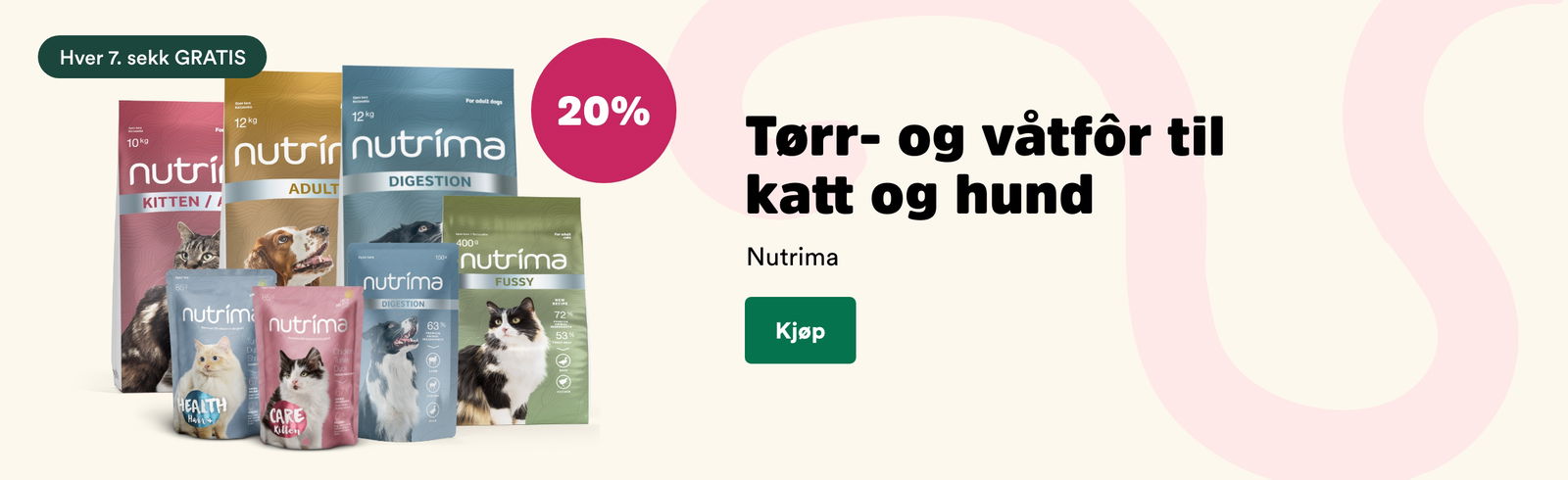 musti.no startside hund k7 nutrima