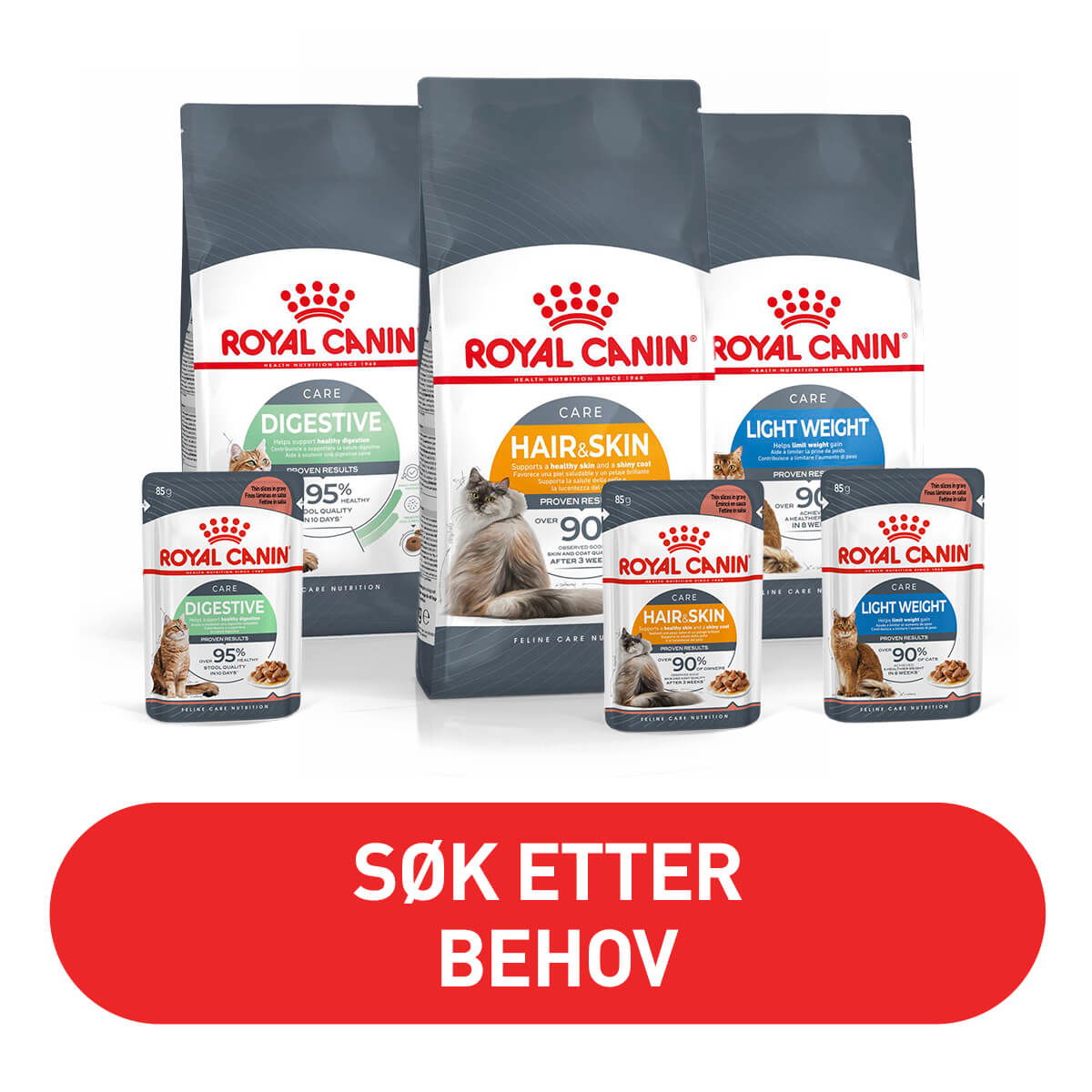 Musti Royal Canin Care