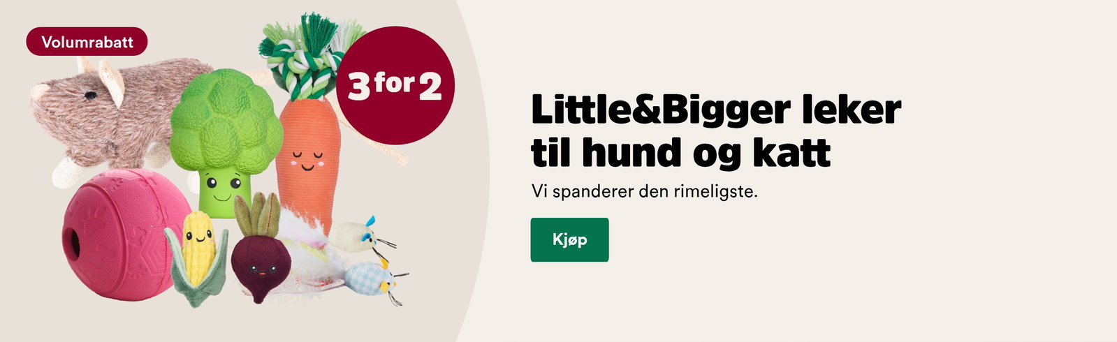 musti.no startside multibuy little&bigger