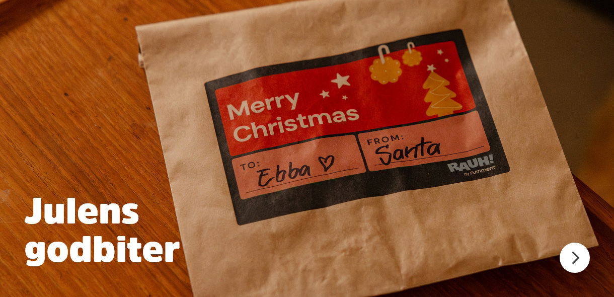 Musti.no kattens jul godbiter til katt