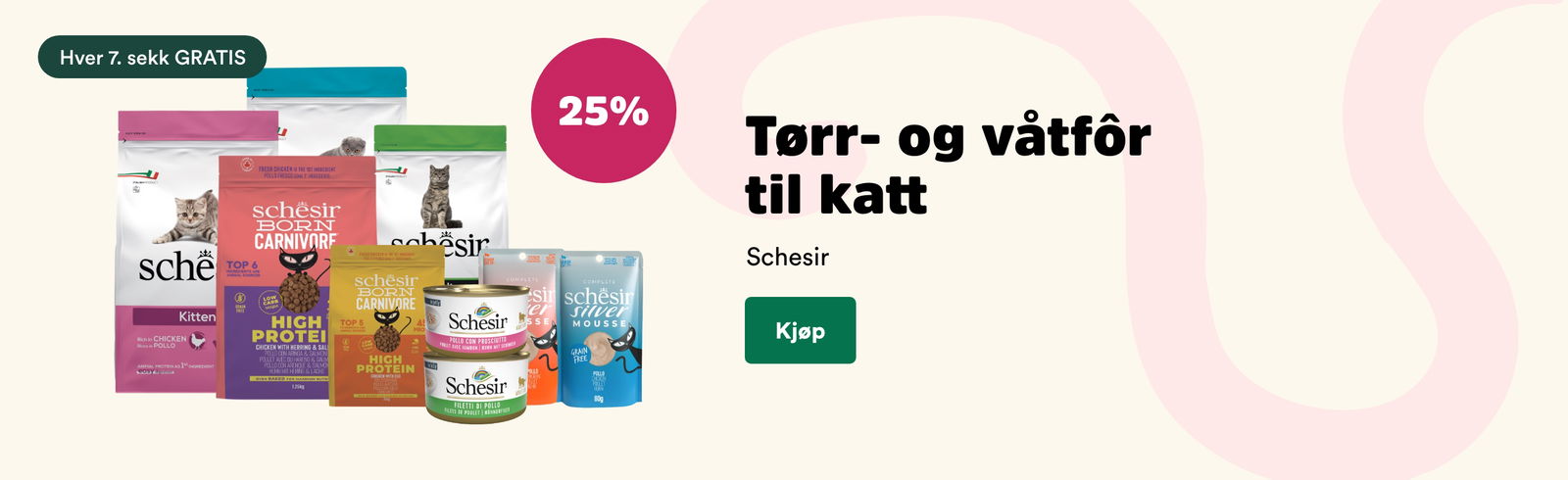musti.no startside katt k8 schesir
