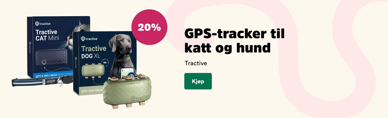 musti.no startside katt k7 tractive