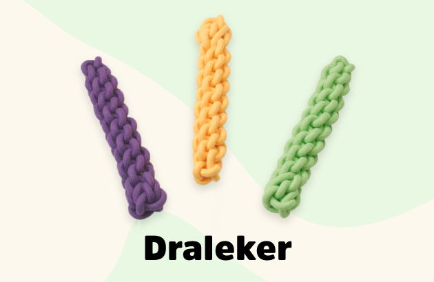 hundeleker draleker