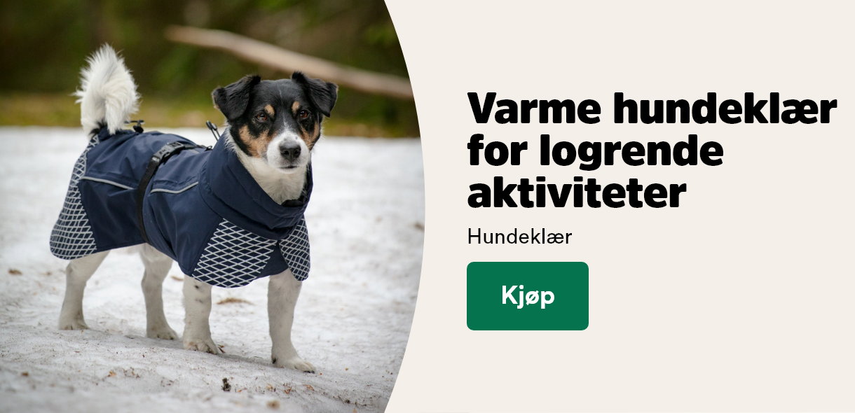 musti.no hundekl&aelig;r uplift
