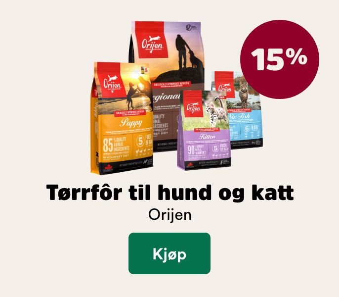musti.no kampanjeside k7 orijen15%