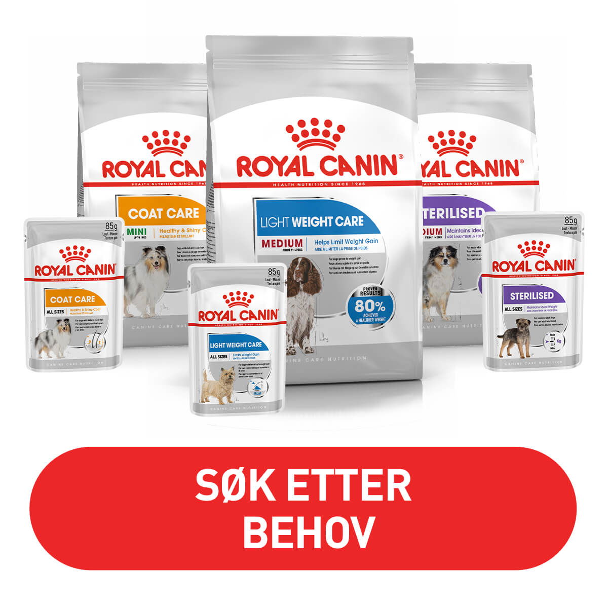 Musti Royal Canin Care