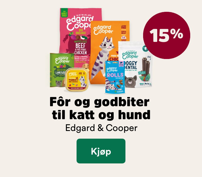 musti.no kampanjeside k4 15% p&aring; edgard and cooper