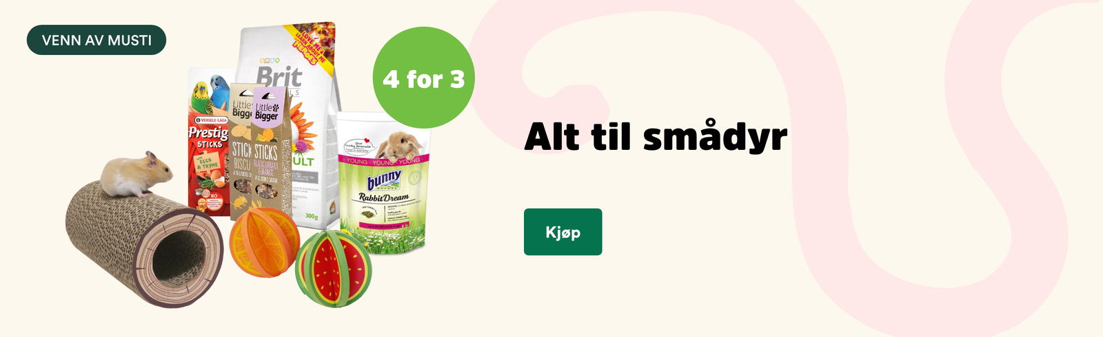 musti.no startside smadyr k8 alt til smådyr