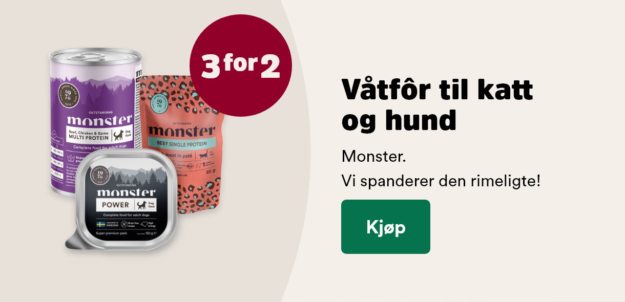 musti.no kampanjeside k3 monster v&aring;tfor 3 for 2