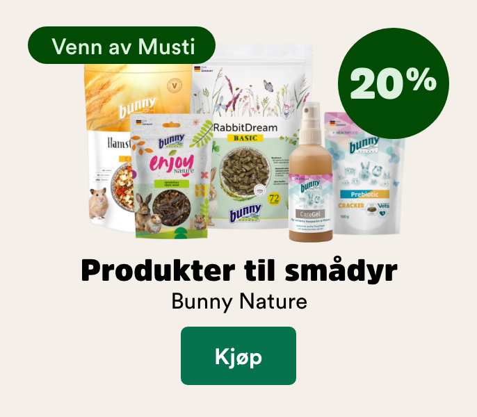 musti.no startside k7 bunny nature 20%