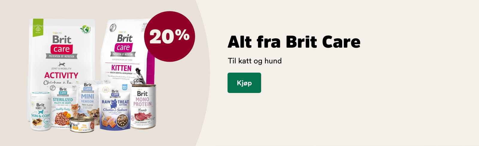 musti.no startside k5 brit care 20%