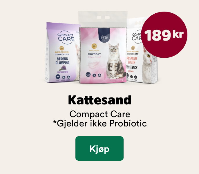 musti.no kampanjeside katt k6 compact care