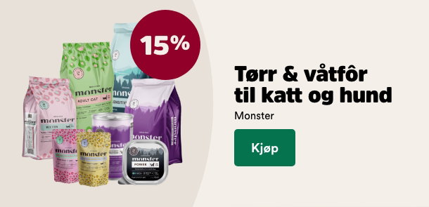 musti.no kampanjeside katt k8 monster 15%