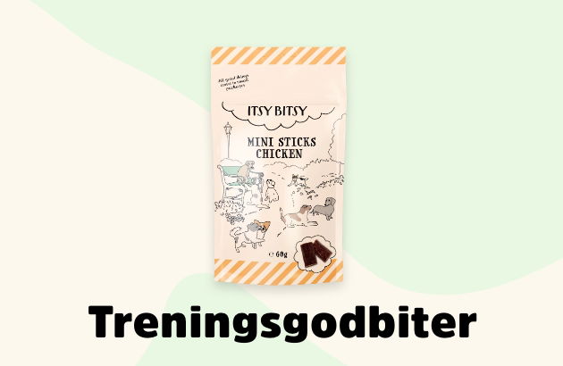 godbiter til hund treningsgodbiter