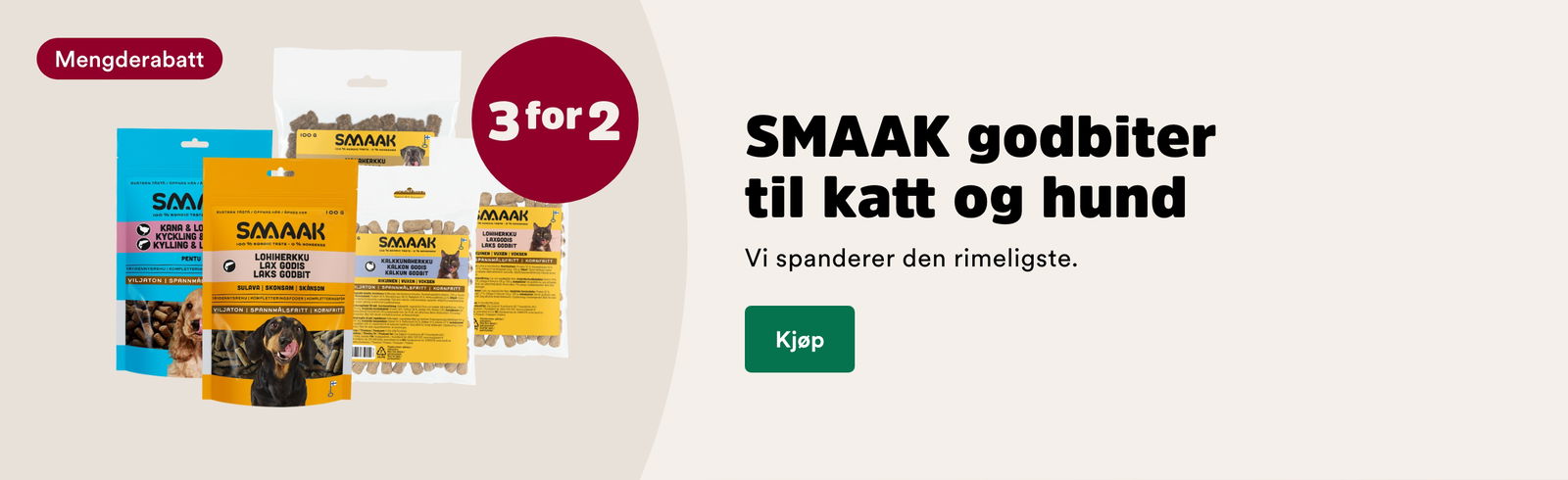 musti.no mengderabatter SMAAK godbiter