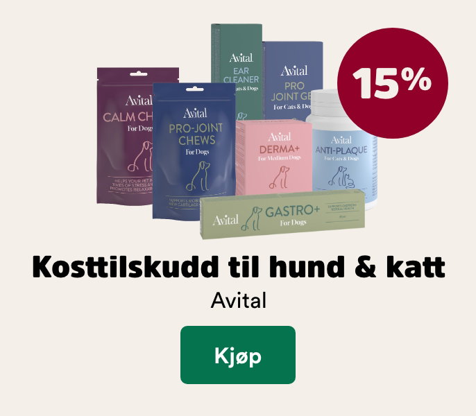 musti.no kampanjeside k8 avital 15%