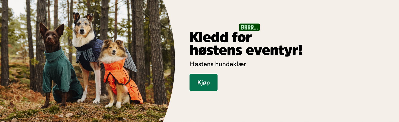 musti.no theme outdoor kl&aelig;r