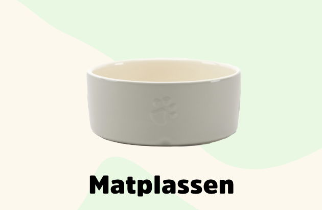 matskåler til valp