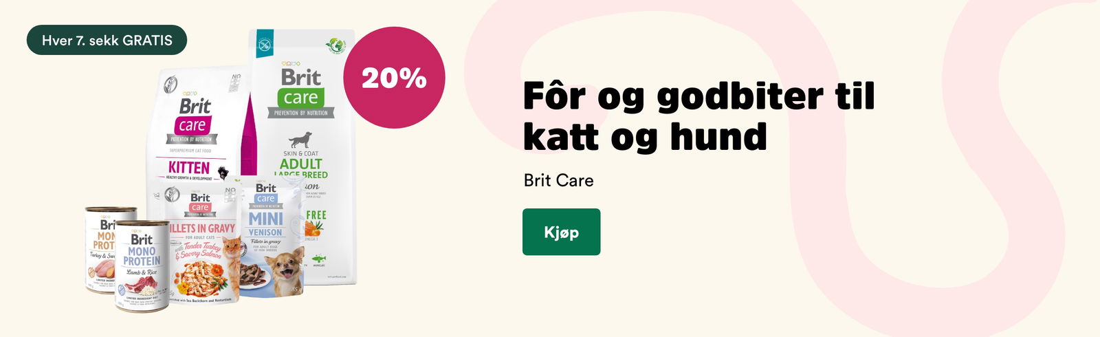 musti.no startside valp k8 brit care