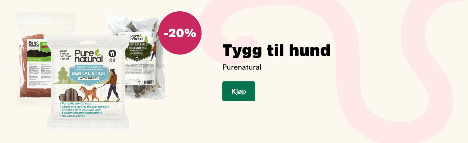 musti.no startside valp k10 pn treats