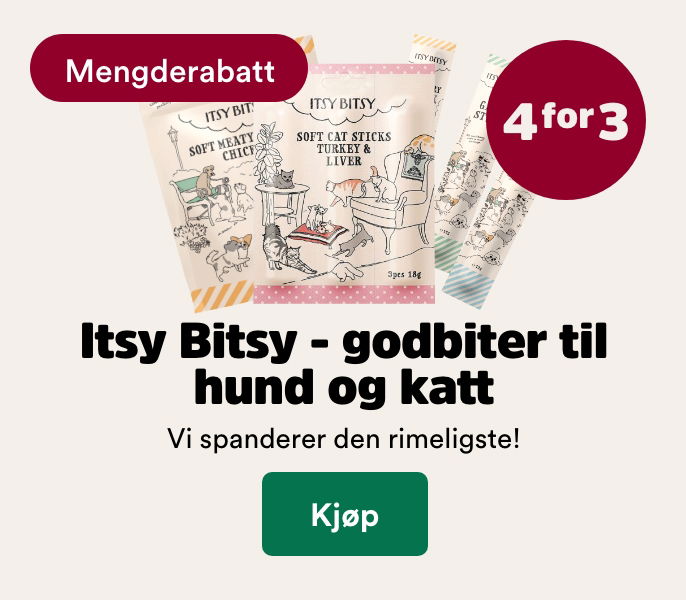 musti.no mengderabatter ItsyBitsy godbiter